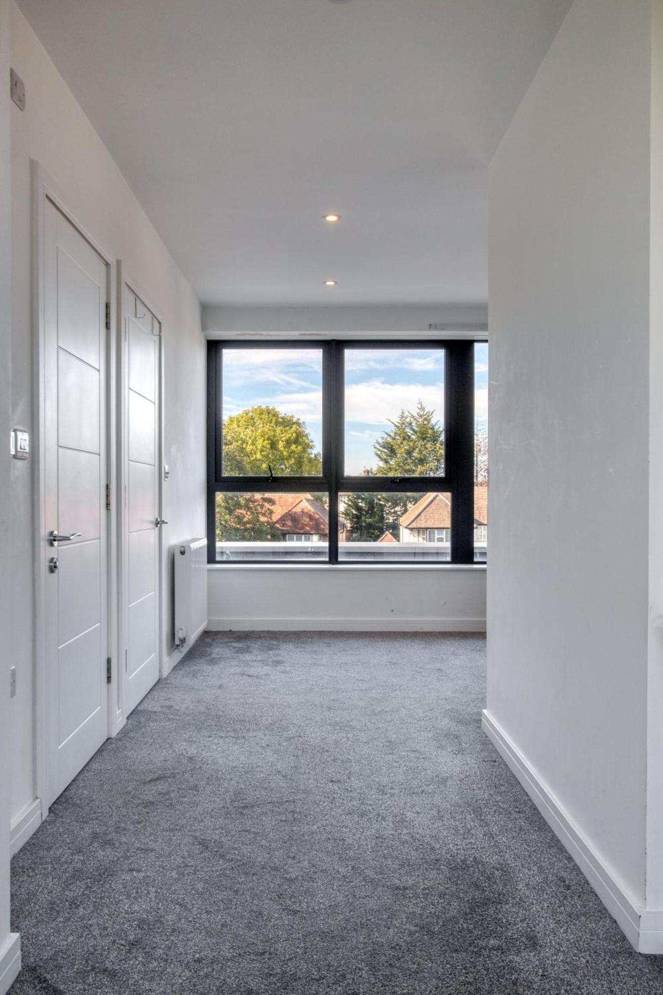 Modern Penthouse In Wembley Lejlighed London Eksteriør billede